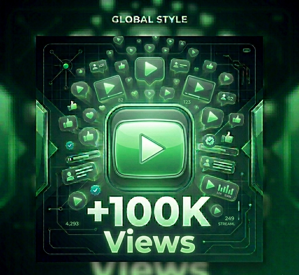 YouTube Views Booster