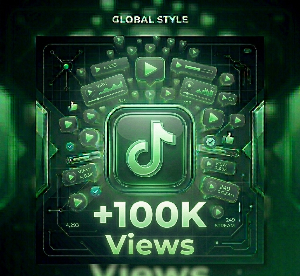 TikTok Views Booster