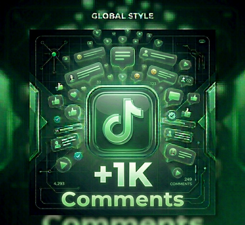 TikTok Comments Booster