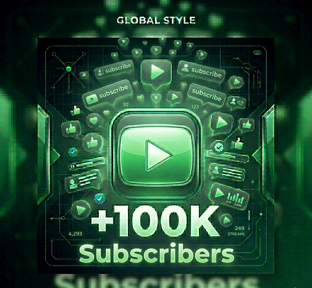 YouTube Subscribers Booster