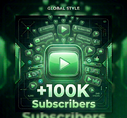 YouTube Subscribers Booster