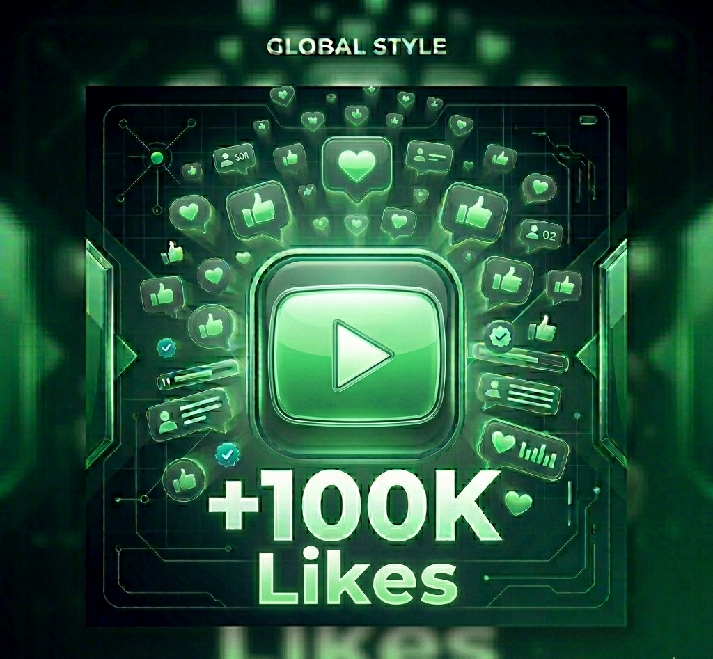 YouTube Likes Booster
