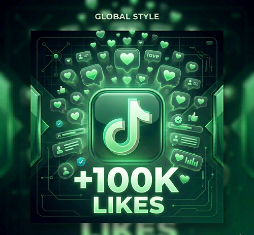 TikTok Likes Booster