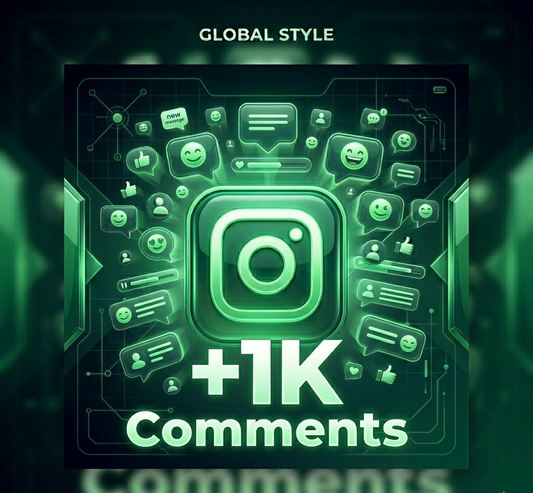Instagram Comments Booster