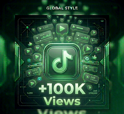 TikTok Views Booster