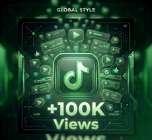 TikTok Views Booster